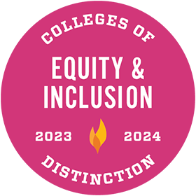 Colleges of Distinction 2023-24 - Equity and Inclusion