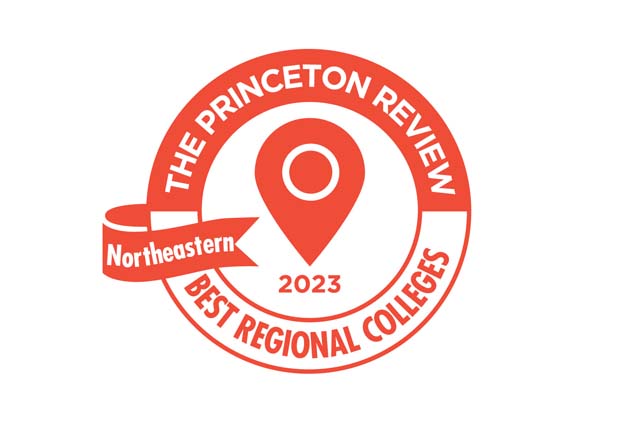 The Princeton Review - Best Regional Colleges, Northeastern 2023