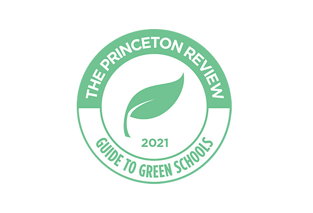The Princeton Review Guide to Green Schools 2019