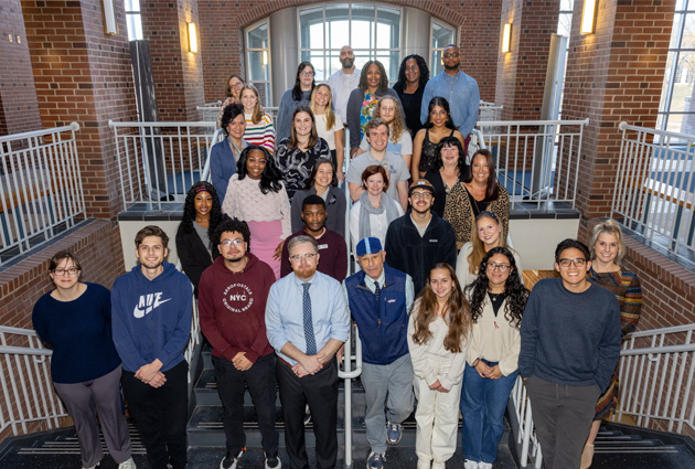 members of the Academic Success Center
