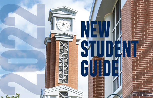 2022 New Student Guide