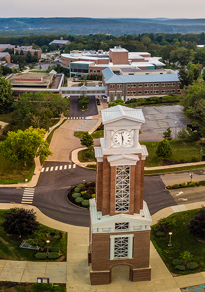 Campus Map