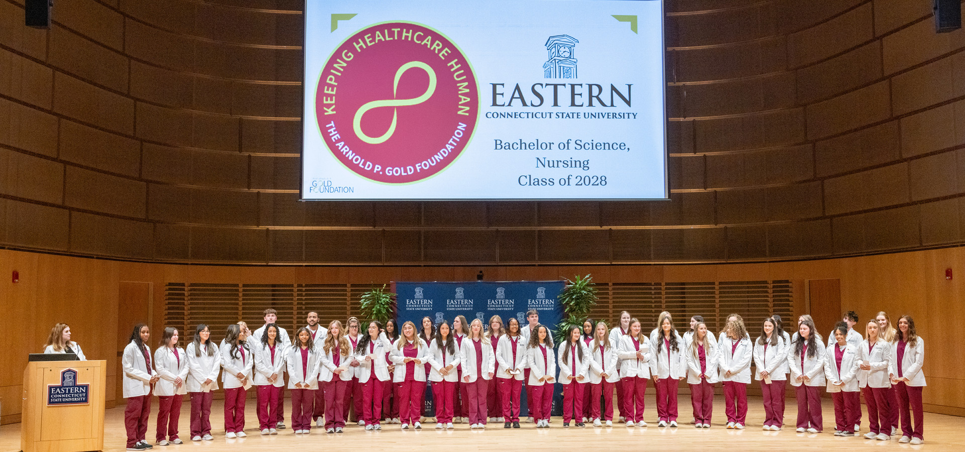 Bachelor of Science, Nursing class of 2028
