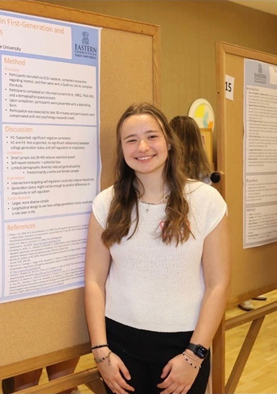 Julia Kaczynski ’26
