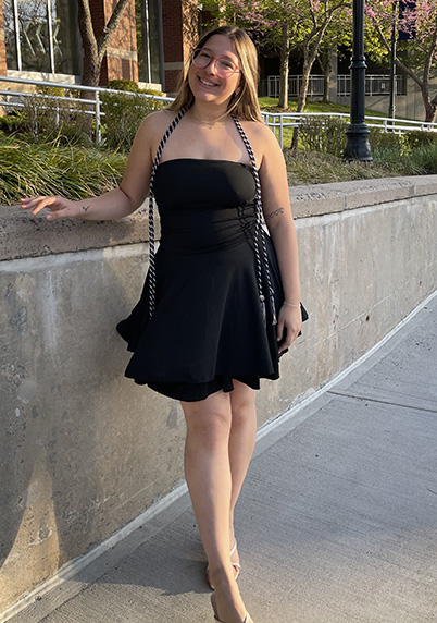 Amanda Tozatto ’27