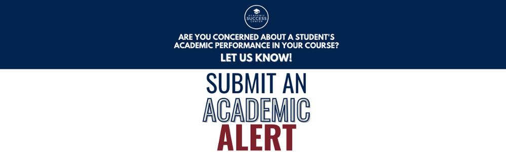 Submit an Alert