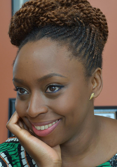 Chimamanda Ngozi Adichie '01
