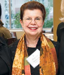 Dr. Marcia P. McGowan
