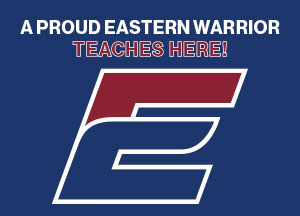 A Proud Eastern Warrior Teaches here!