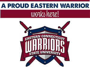 A Proud Eastern Warrior Works here!