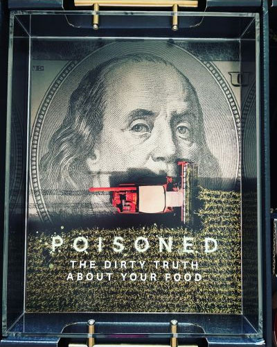 "Poisoned" documentary
