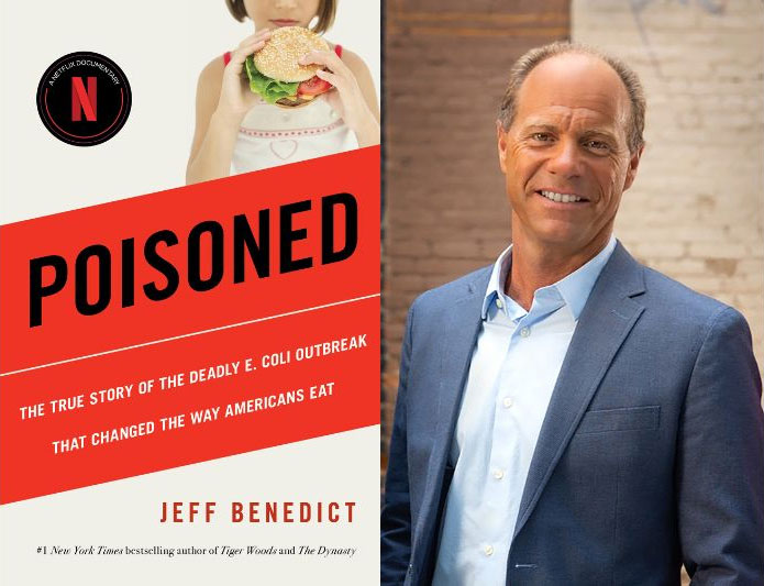 Jeff Benedict '91