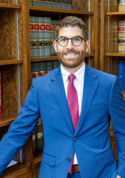 Cody Guarnieri professional headshot