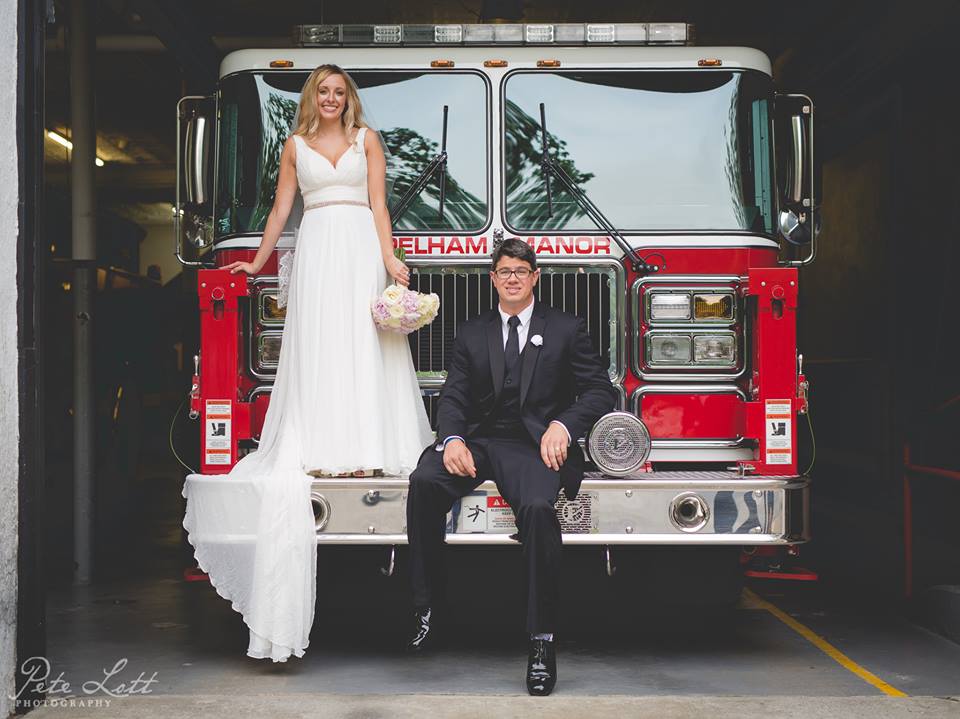 The Ruggerios wedding