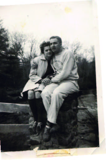 Al and Judy