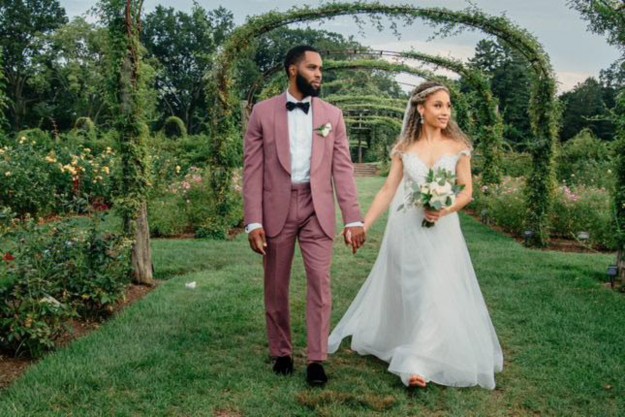 The Warrens wedding photo