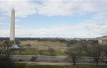 Washington monument