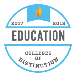 eastern a 2017 college of distinction