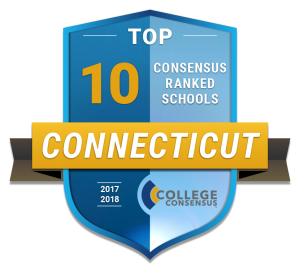 eastern makes college consensus list of top college in connecticut