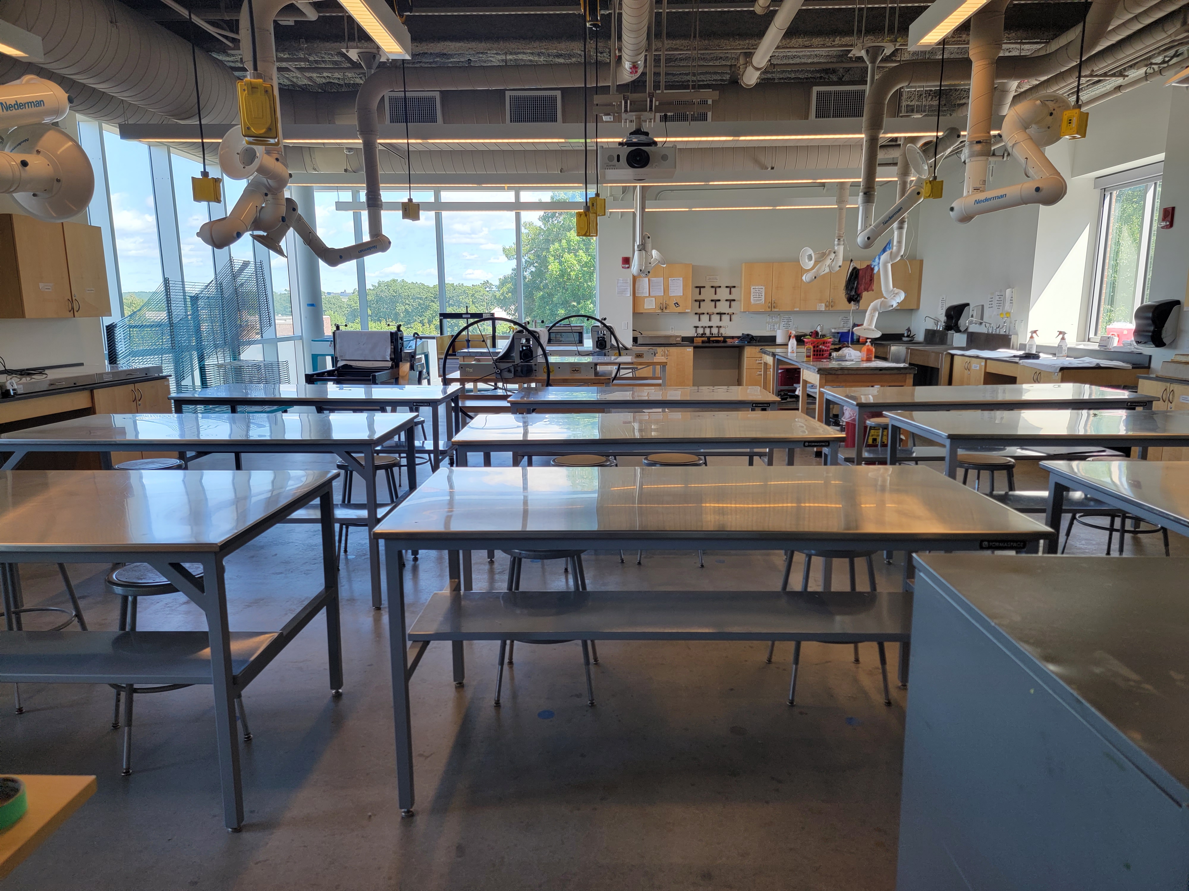 Printmaking Studio