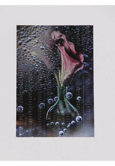 National Collage Society Small Format Exhibition submission