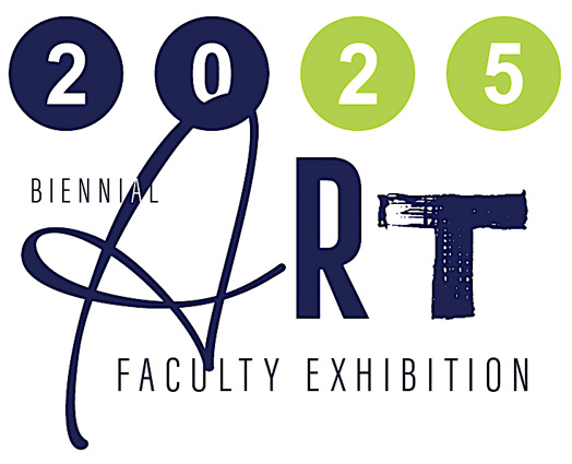 Biennial Art Faculty Exhibition promotional image