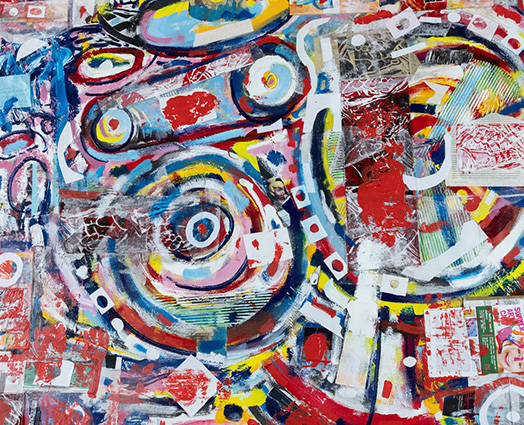 Tom Gargiulo: Connecticut Modernist promotional image