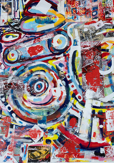 artwork by Tom Gargiulo