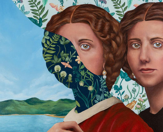 Connecticut Women Artists Annual National Open Juried Exhibition image