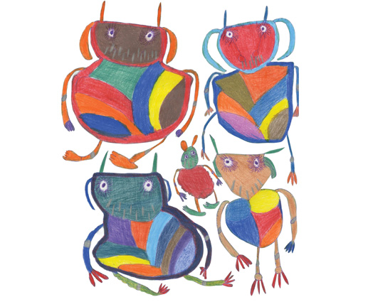 Prison Arts Program Exhibition promotional image