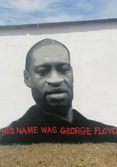  Emmalene Blake, His Name Was George Floyd 