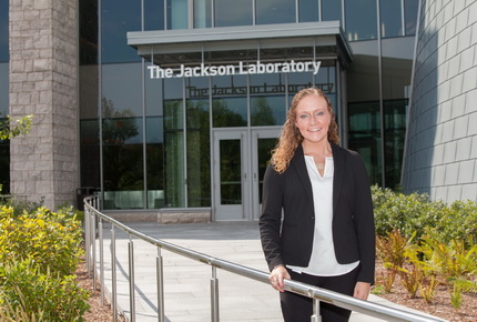 Alumni outside The Jackson Laboratory