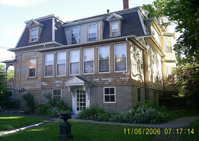 Newman Hall Photo