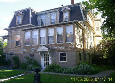 Newman Hall Photo