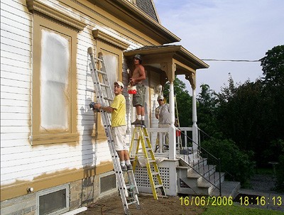 Newman Hall Photo