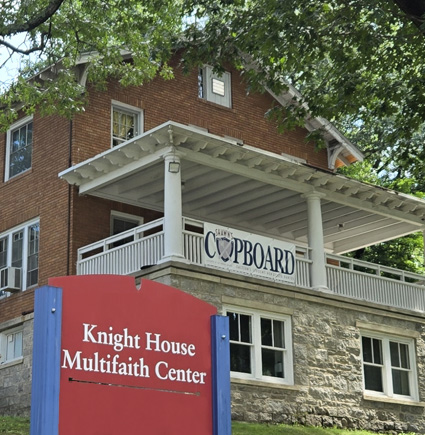 Knight House Multifaith Center