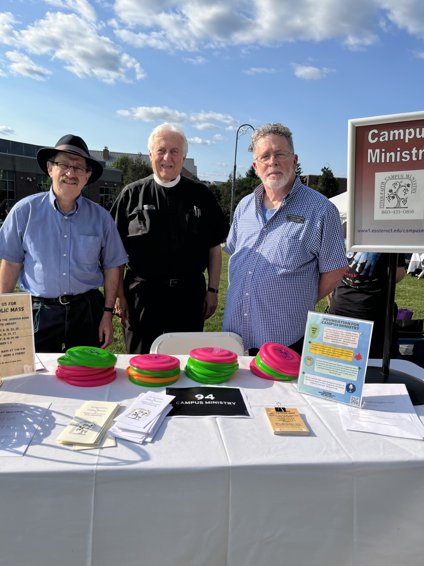 Campus Ministers