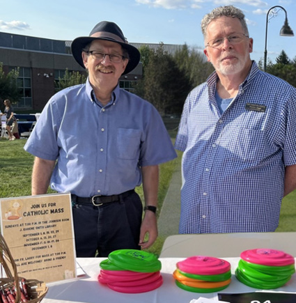 Campus Ministers