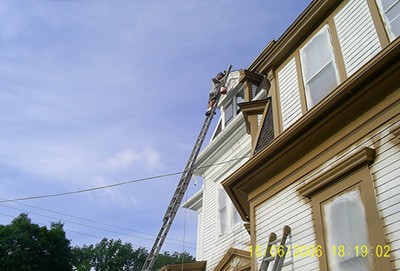 Newman Hall Photo