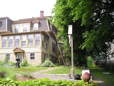 Newman Hall Photo