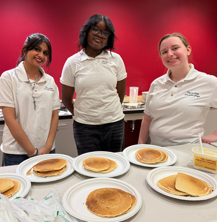 Thursday Knight Café