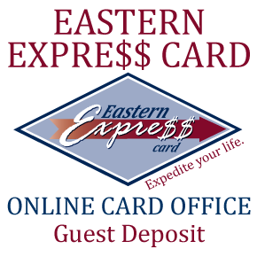 Eastern Expre$$ Card - Online Card Office