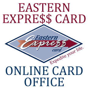 Eastern Expre$$ Card - Online Card Office