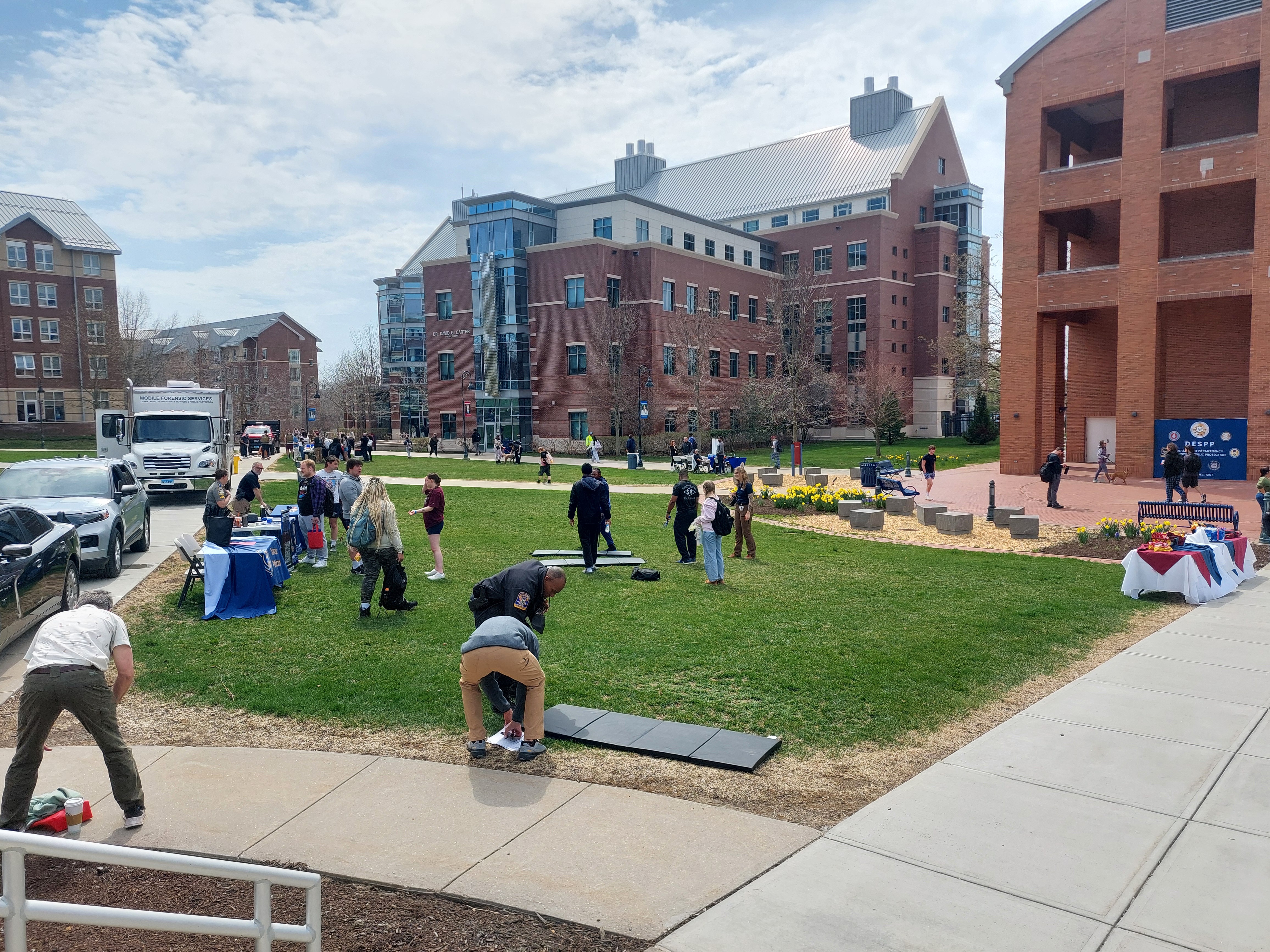 ECSU Fitness Challenge 2