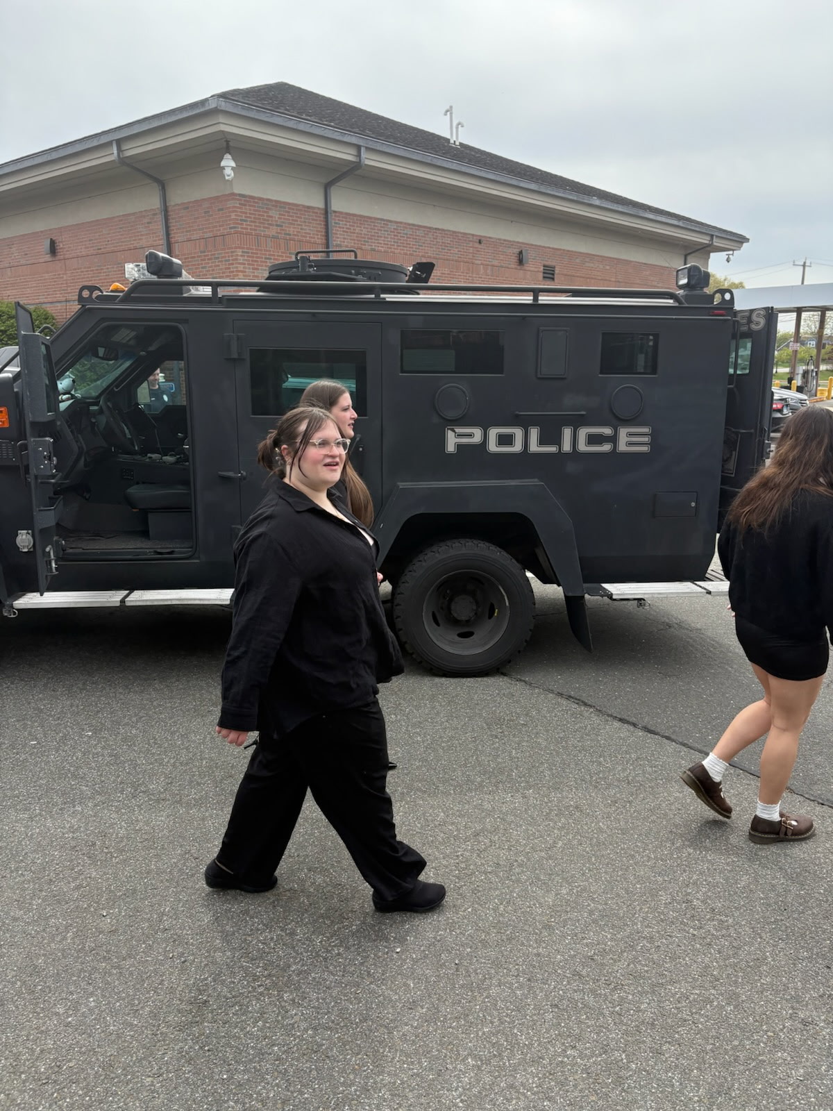 Manchester Police Presentation 2