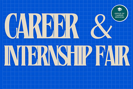 Career & Internship fair