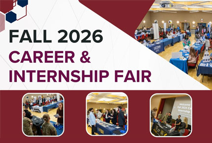 Career & Internship fair