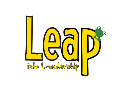 LEAP logo