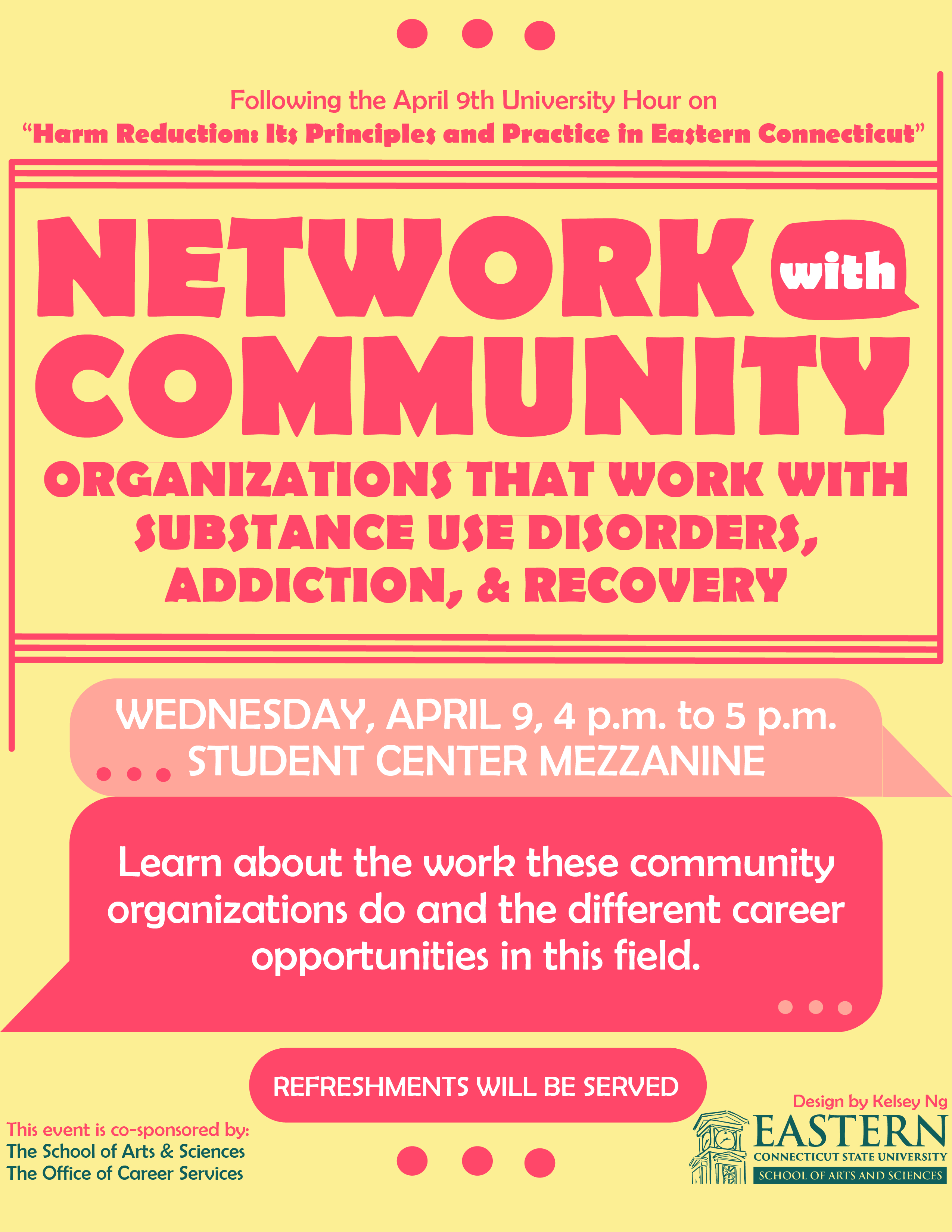 Networking Poster