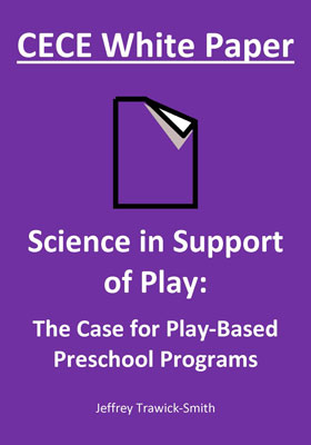 The scientific case for learning through play